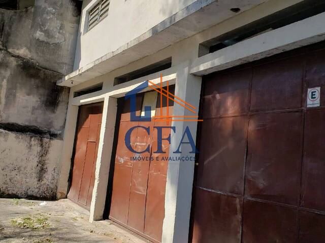 #CFA 346 - Casa para Venda em São Paulo - SP - 2