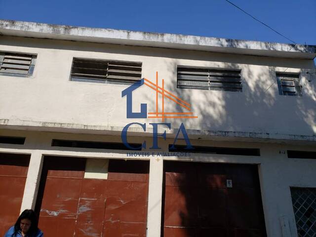 #CFA 346 - Casa para Venda em São Paulo - SP - 1