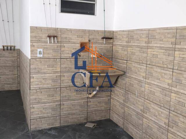 #CFA 485 - Casa para Locação em São Paulo - SP - 3