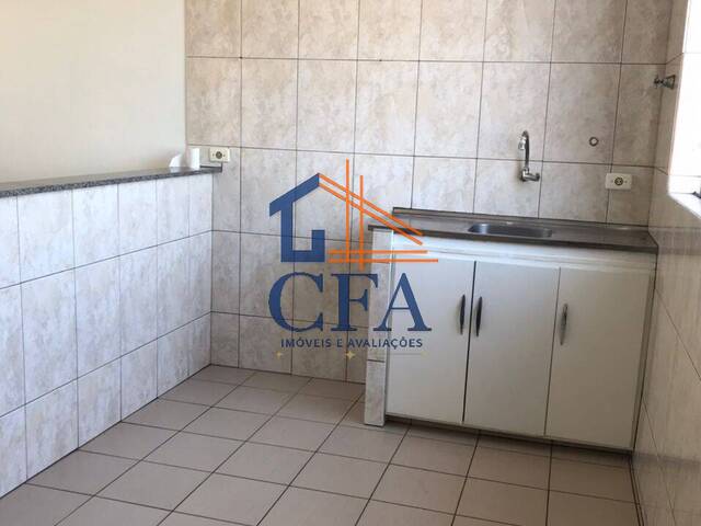 #CFA 485 - Casa para Locação em São Paulo - SP - 1