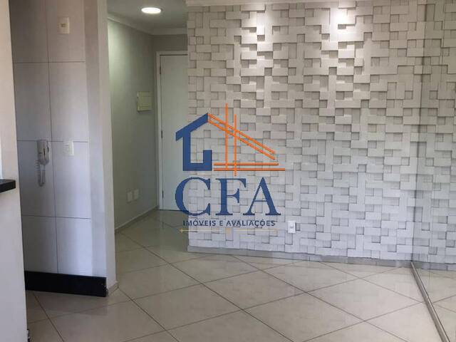 #CFA 621 - Apartamento para Venda em São Paulo - SP - 1