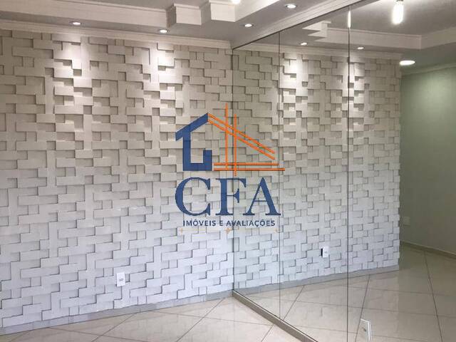 #CFA 621 - Apartamento para Venda em São Paulo - SP - 2