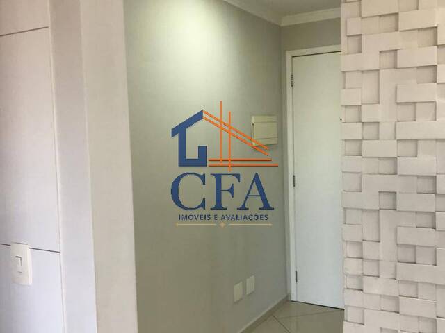 #CFA 621 - Apartamento para Venda em São Paulo - SP - 3