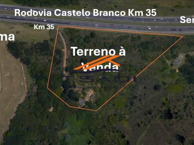 #605 - Área para Venda em Itapevi - SP