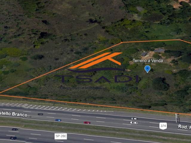 #605 - Área para Venda em Itapevi - SP