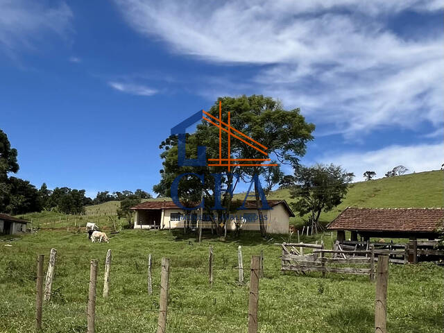 #CFA003 - Chácara para Venda em Camanducaia - MG - 2