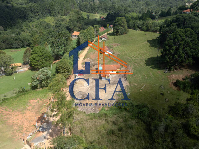 #CFA011 - Terreno para Venda em Camanducaia - MG - 2