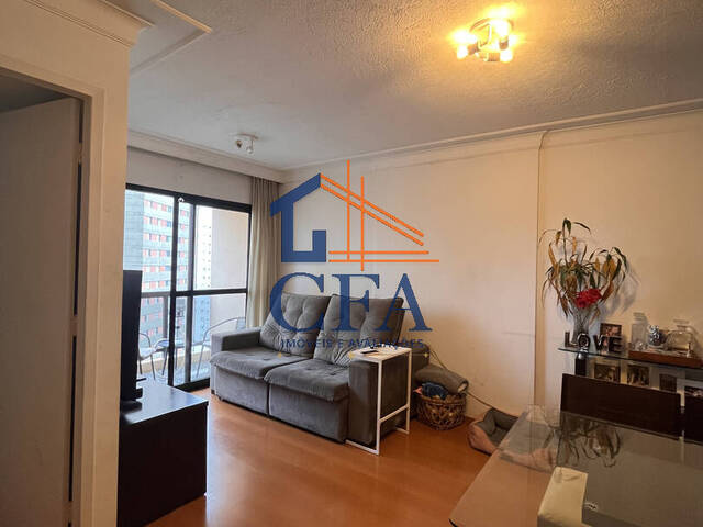 #CFA027 - Apartamento para Locação em São Paulo - SP