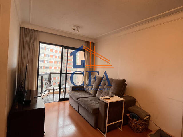 #CFA027 - Apartamento para Locação em São Paulo - SP