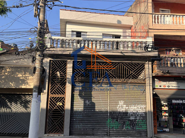 #CFA0029 - Casa para Venda em São Paulo - SP