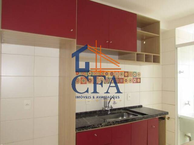 #CFA 205 - Apartamento para Locação em São Paulo - SP - 1